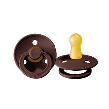 Load image into Gallery viewer, BIBS Dummy 2 pack-  Size 2 &lt;br&gt; Chestnut
